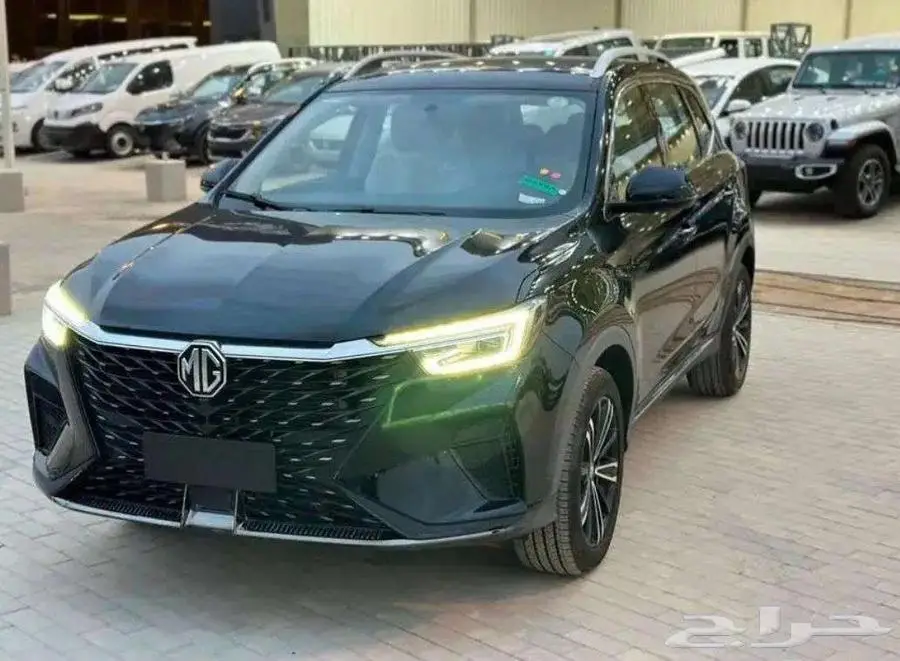 ام جي RX8 2024 MG 0