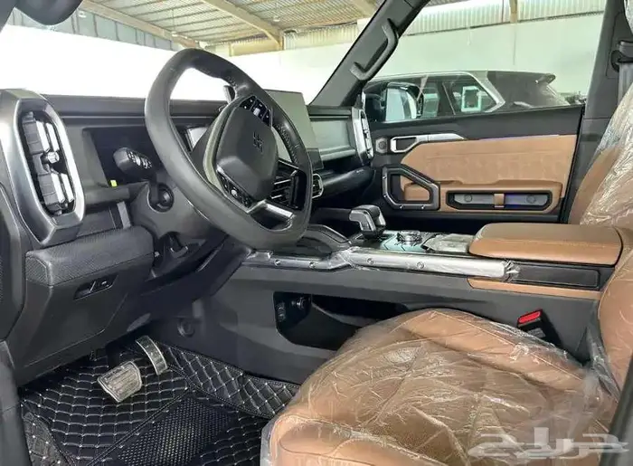 جيتور T2 لكجري 2026 بلس اسعار ممتازه كاش وتمويل 8