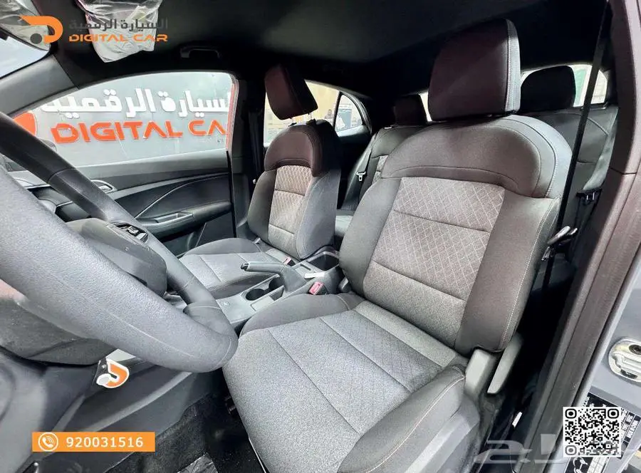 MG 3 ستاندر 2025 قسط وكاش 10