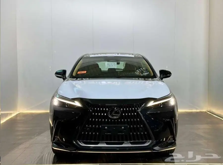 لكزس NX350 AA موديل 2025 2