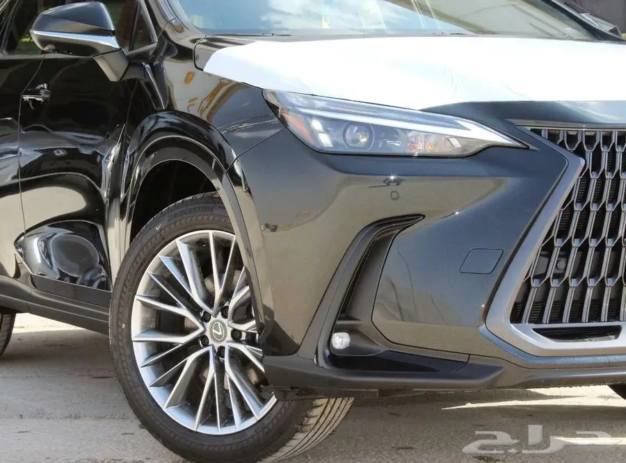 لكزس - NX350 CC - خليجي - 2025-- 2