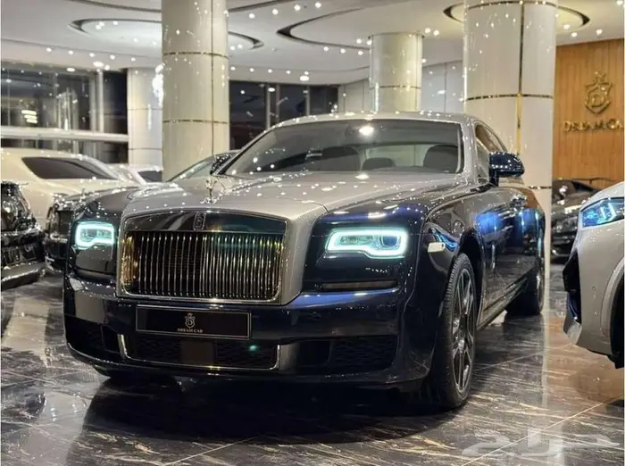 رولزرويس قوست 2018 1