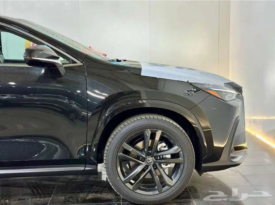 لكزس NX350 AA موديل 2025 4
