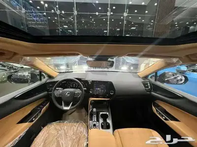 لكزس NX 350AA موديل 2025 10