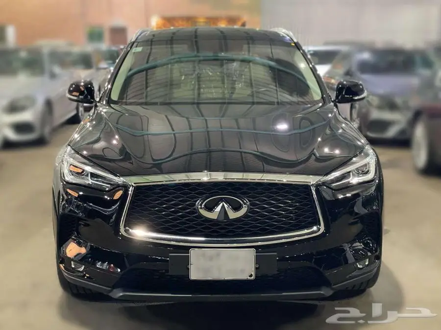 النوع  انفنيتي 2021 - infiniti QX50 index