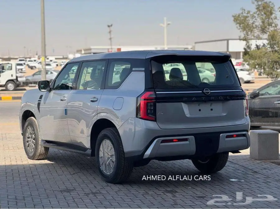 نيسان باترول XE - 3.8L 2025 بالنقد والتقسيط 9