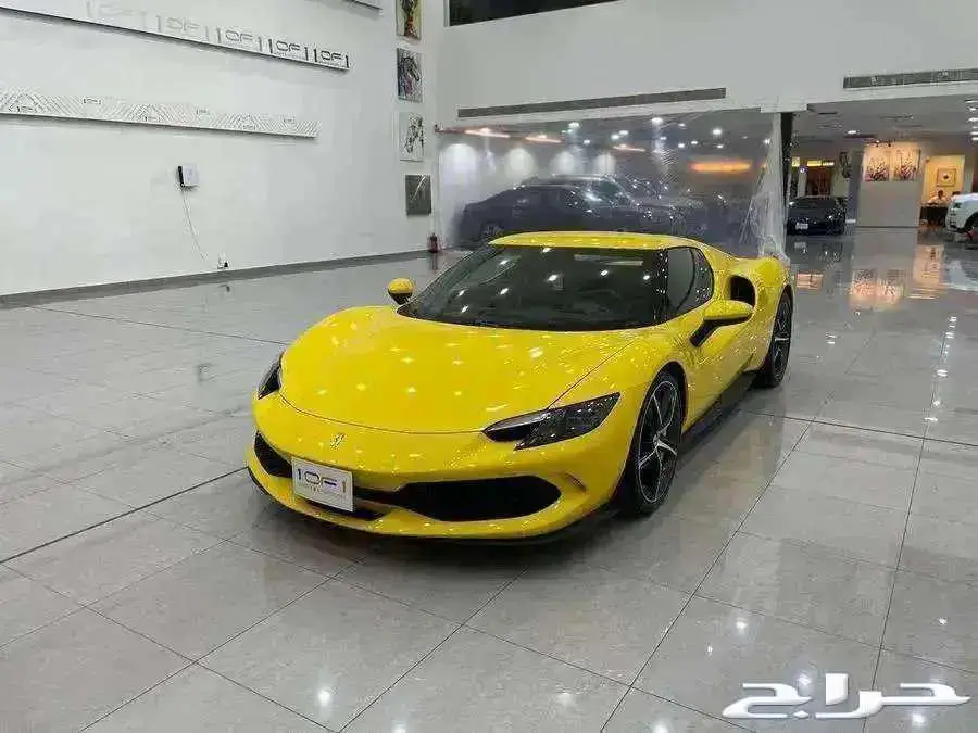GTB 296 - 2023 - 7000KM 0