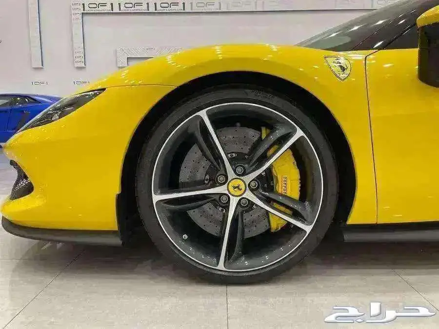 GTB 296 - 2023 - 7000KM 4