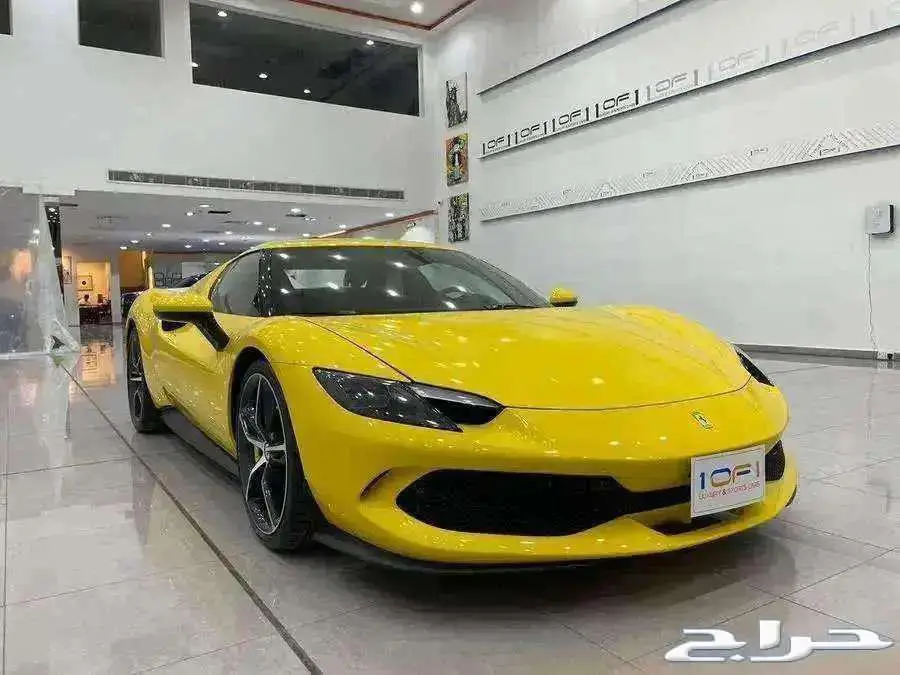 GTB 296 - 2023 - 7000KM 2