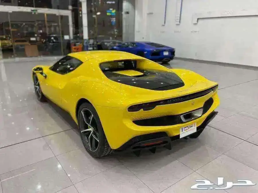 GTB 296 - 2023 - 7000KM 5