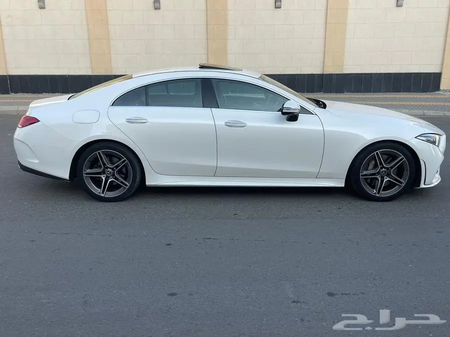 مرسيدس CLS 350 2019 مخزن بحالة الوكالة 5