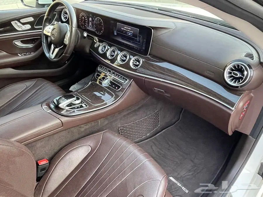 مرسيدس CLS 350 2019 مخزن بحالة الوكالة 13