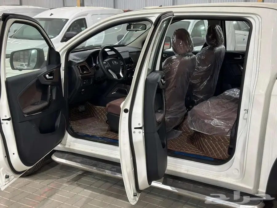 زد اكس تيرالورد 2025 وقودها علينا 20.000 KM الخضر- خريص 12