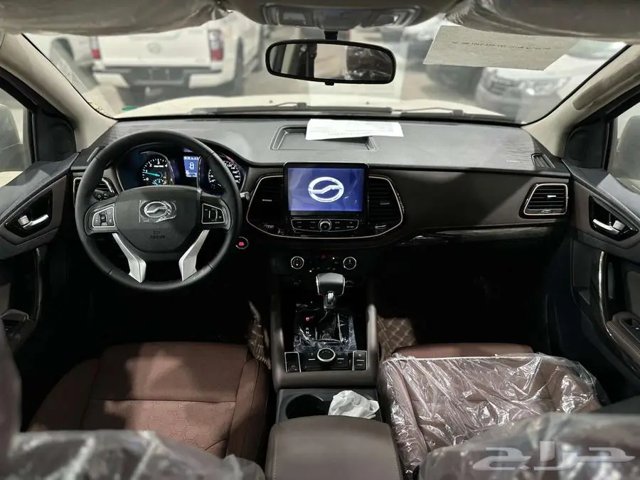زد اكس تيرالورد 2025 وقودها علينا 20.000 KM الخضر- خريص 6