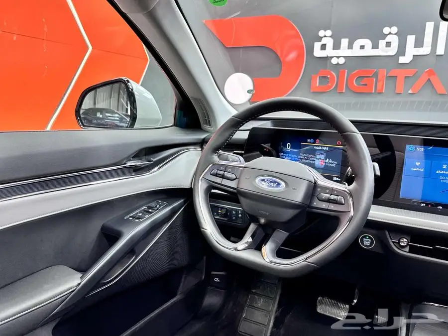 فورد تورس ستاندر امبياتي موديل 2025 2