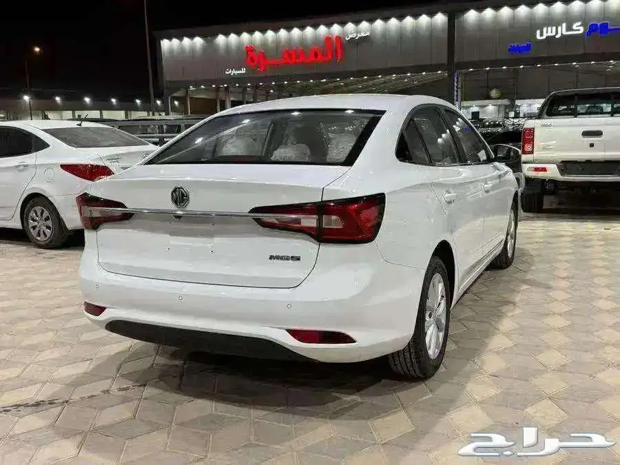 ام جي 5 موديل 2024 كاش وتقسيط 1