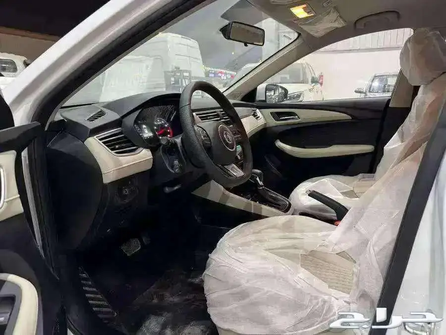 ام جي 5 موديل 2024 كاش وتقسيط 4