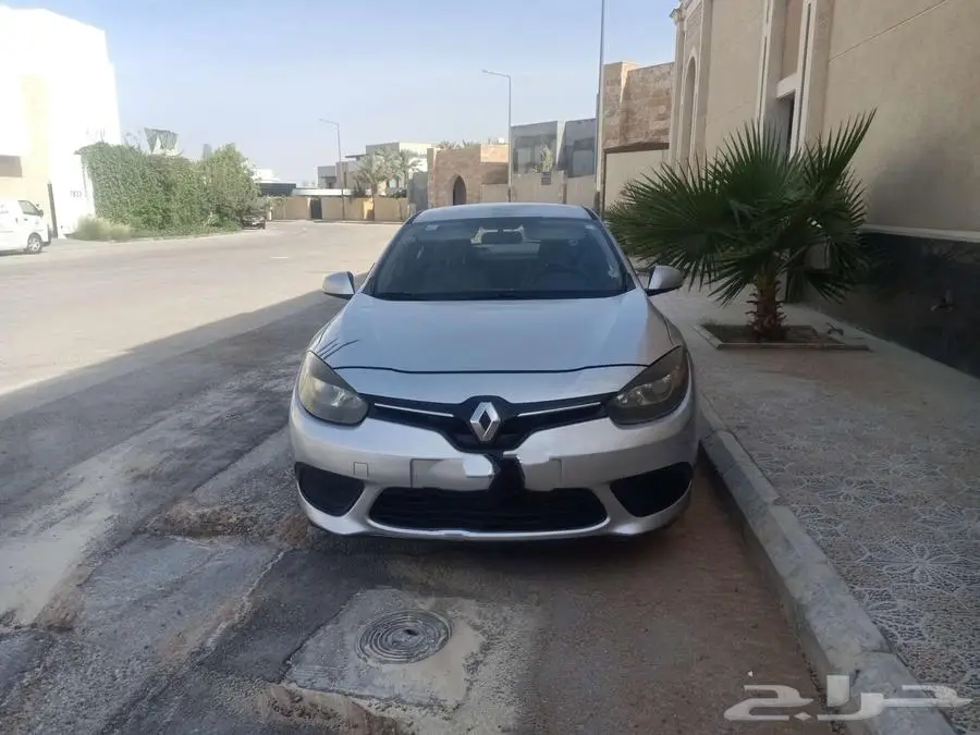 رينو فلوانس 2016 0