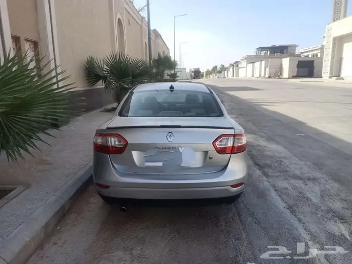 رينو فلوانس 2016 3