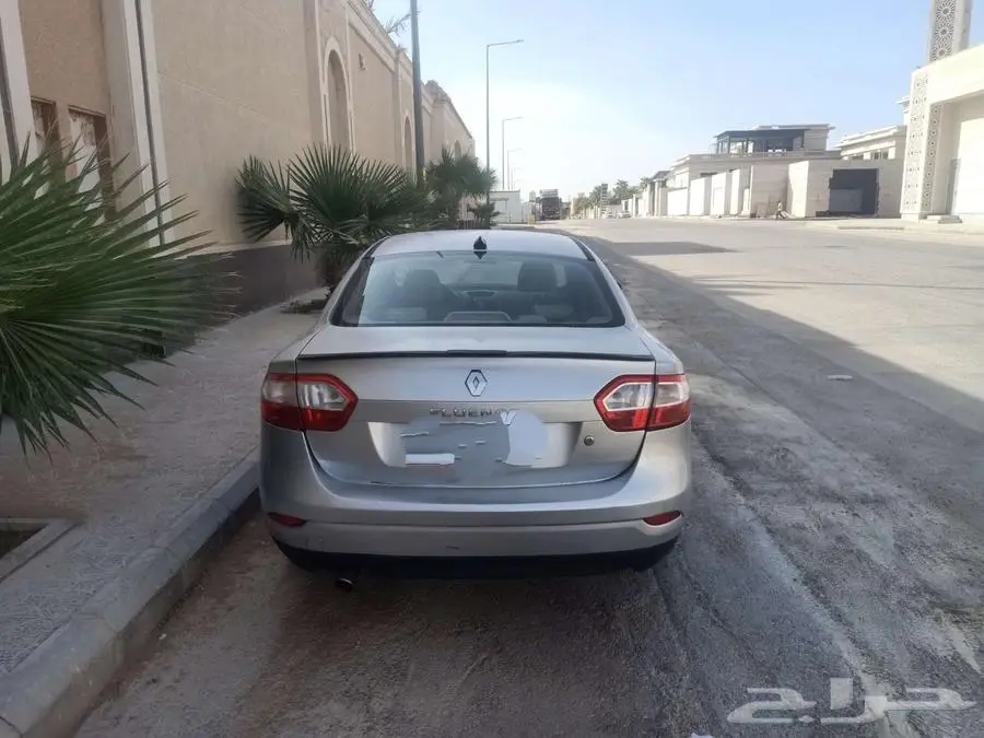 رينو فلوانس 2016 3