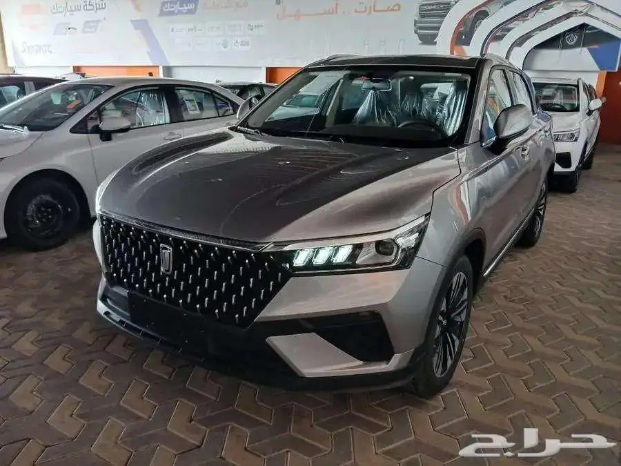 فاو بيستون T77 موديل 2025 ديلوكس تمويل او كاش جميع البنوك 0