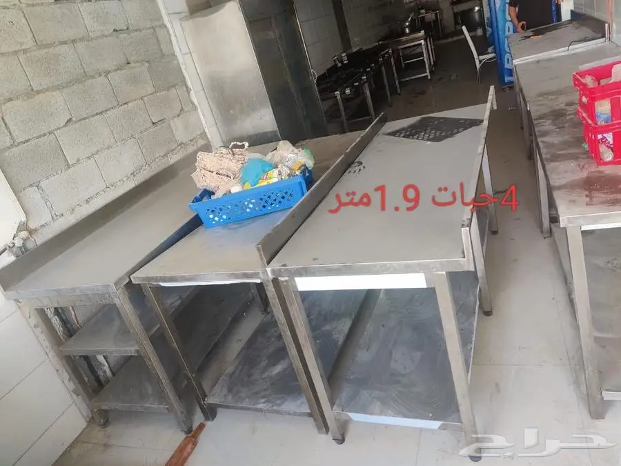 اثاث مطعم مستعمل للبيع 21