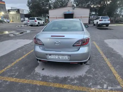 Mazda 6  automatic 0