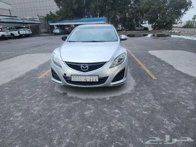Mazda 6  automatic 6
