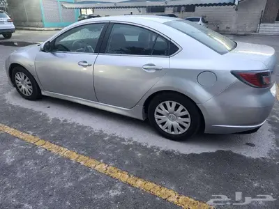 Mazda 6  automatic 5