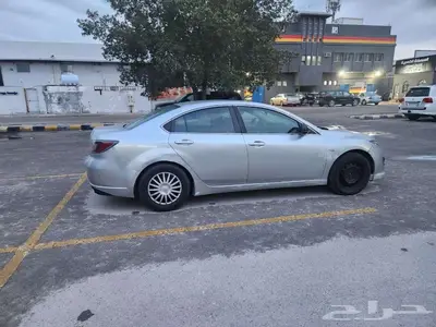 Mazda 6  automatic 4
