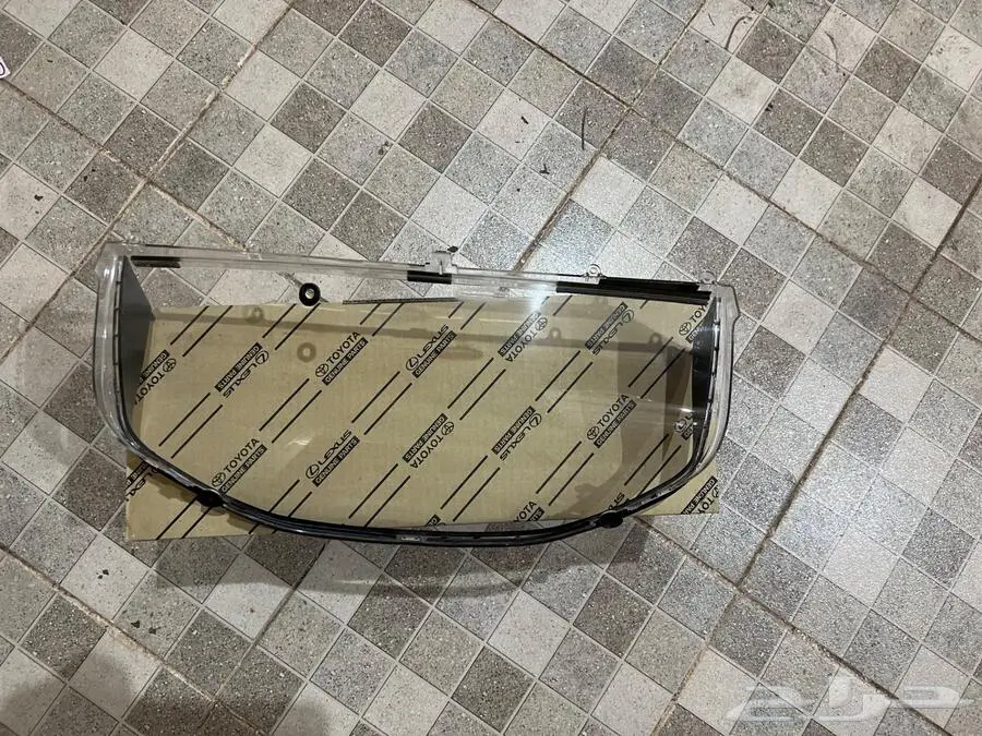قزازة عداد طبلون لاندكروزر 3