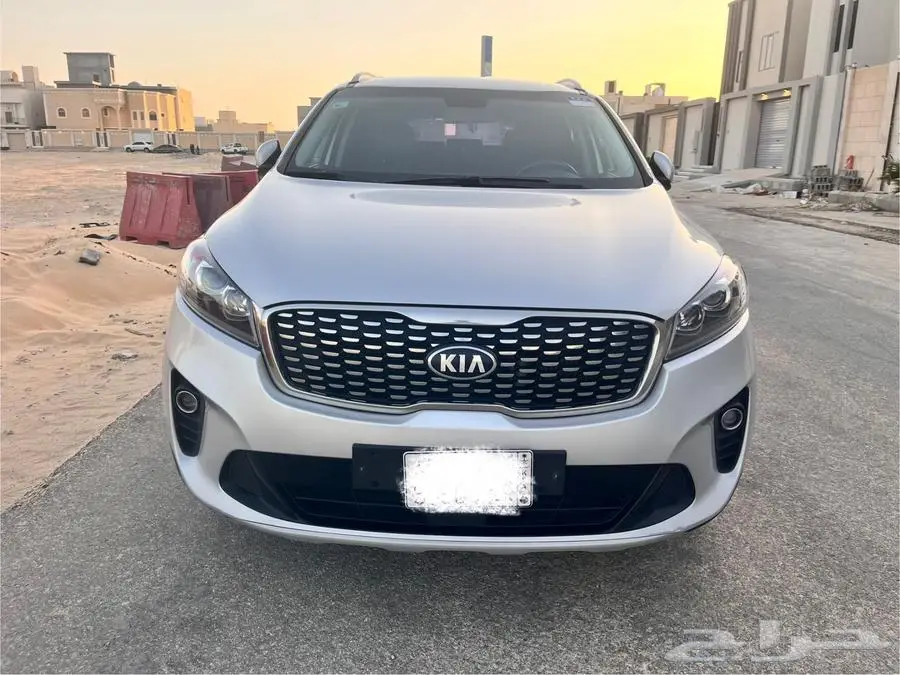 سورينتو 2019 ديزل 7 مقاعد 1