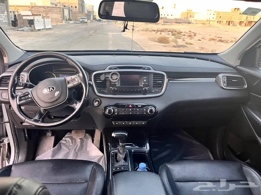 سورينتو 2019 ديزل 7 مقاعد 13