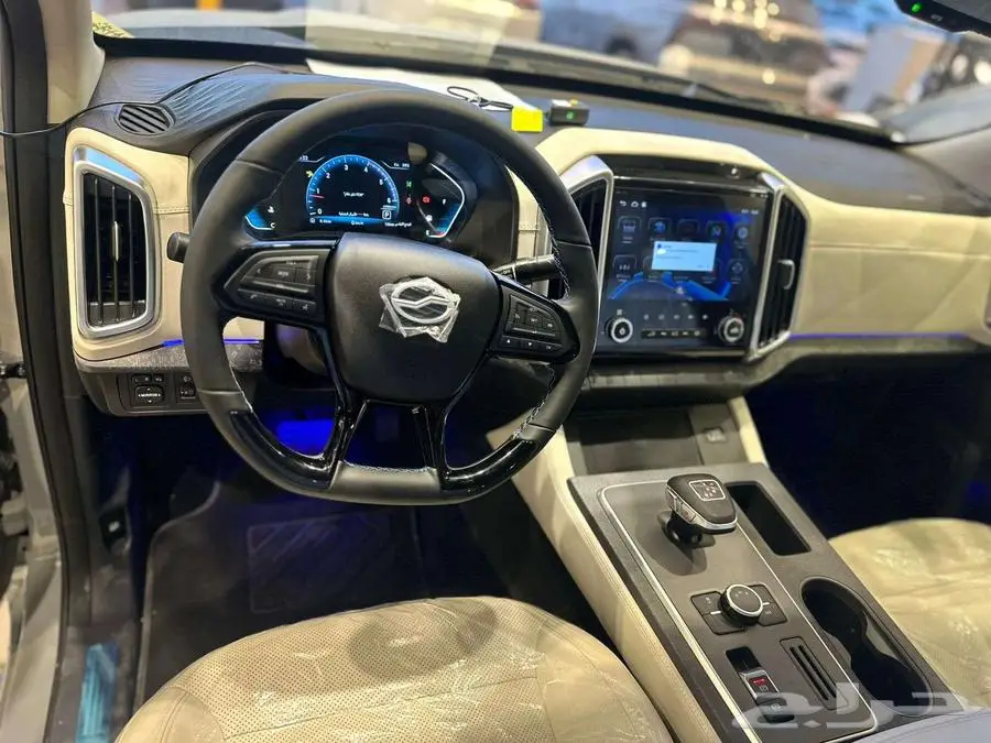 زد اكس G9 جران ليون موديل 2025 يوجد 50 50 عل بنوك 3