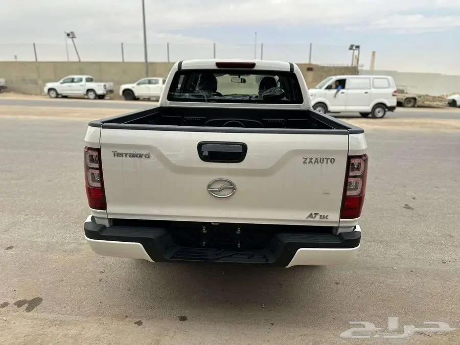 زد اكس تيرالورد فل 2025 محرك ايسوزو 2500 تومتيك الدى الخضر 4