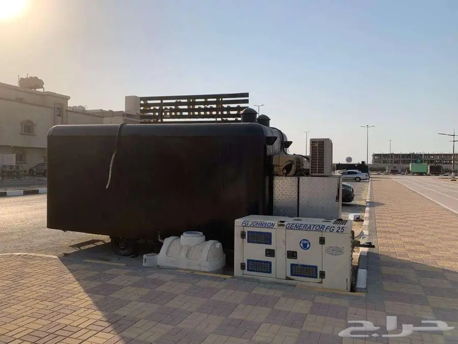 فود تراك 3
