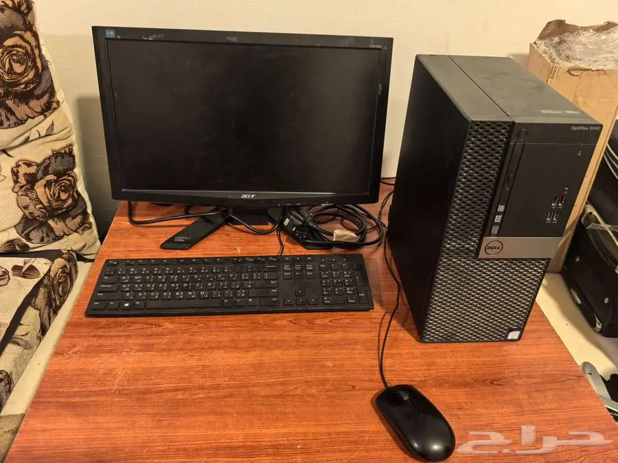 كمبيوتر مكتبي بي سي PC 0