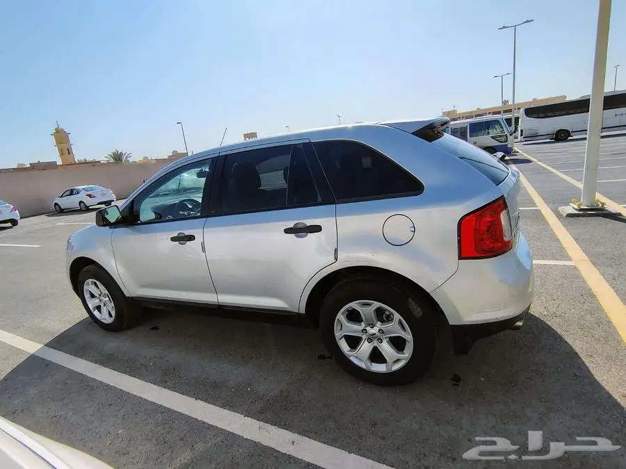 FORD Edge 2014 6