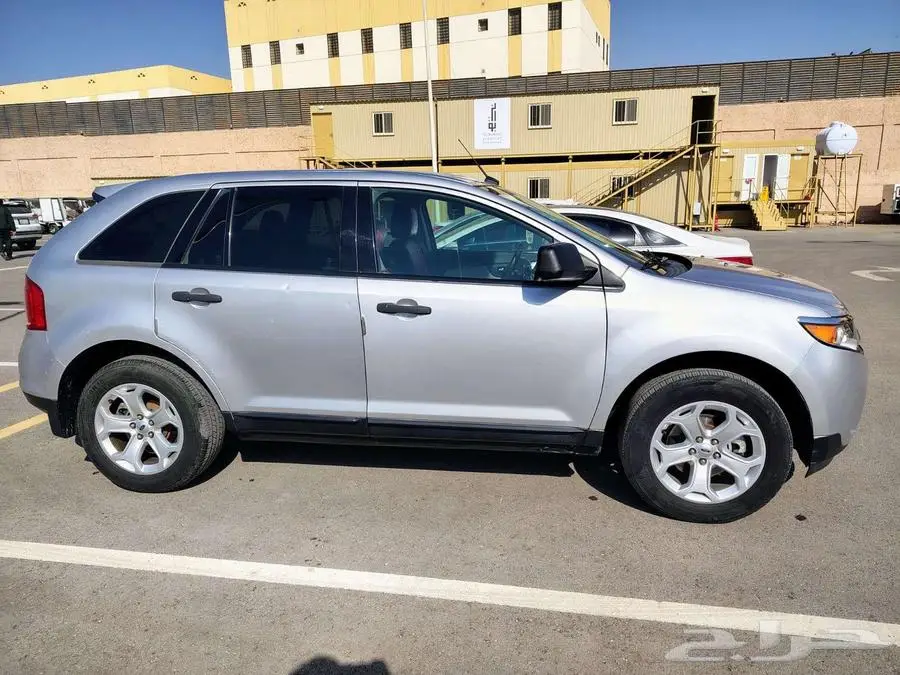 FORD Edge 2014 5