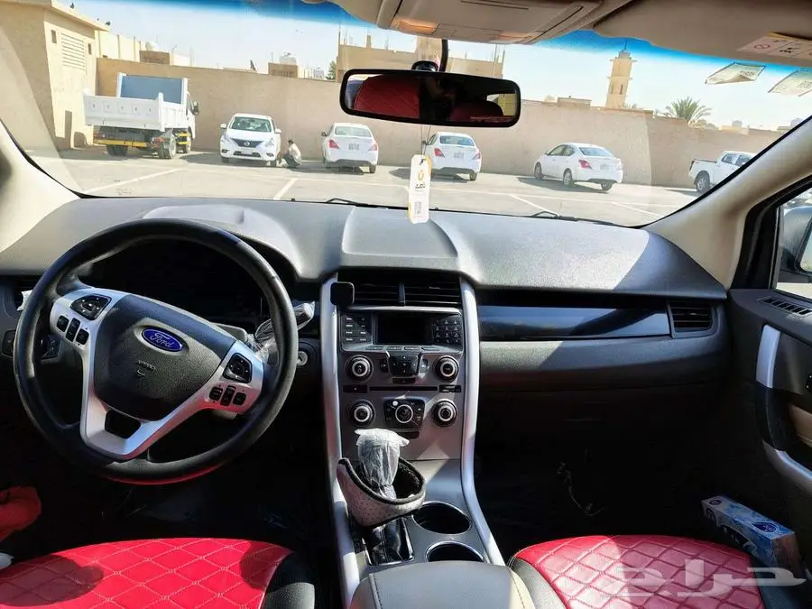 FORD Edge 2014 2