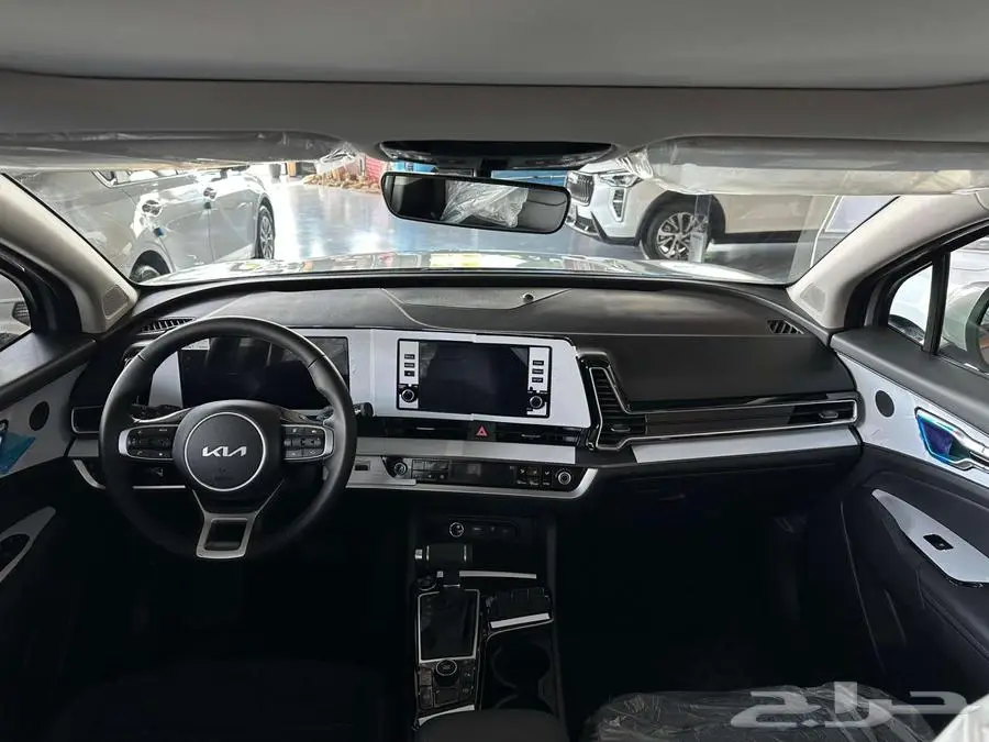 كيا سبورتاج 1.6T GLS 2025 السعر الافضل (عرض شهر 7) 4