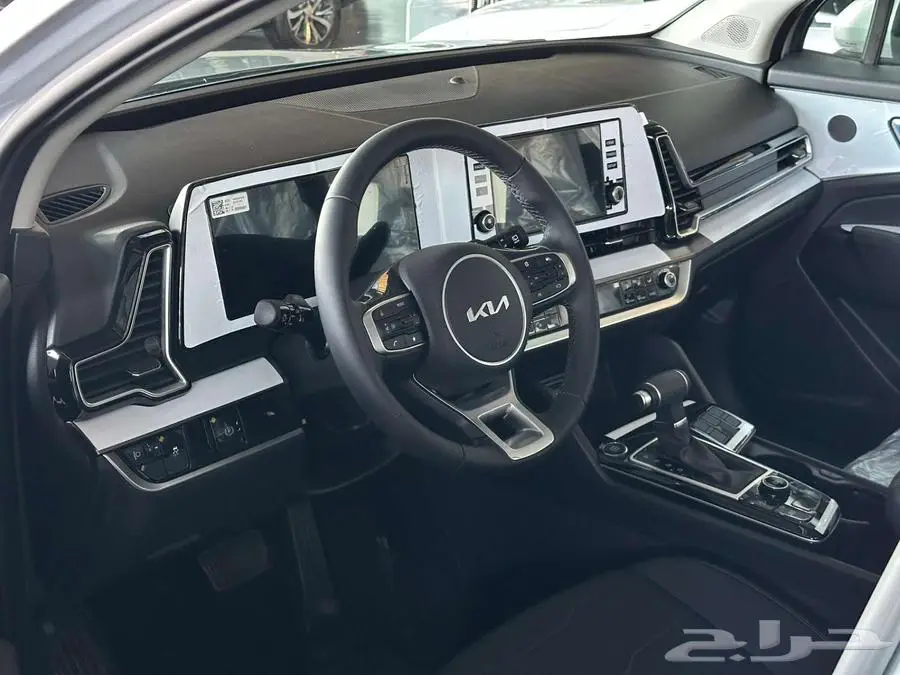 كيا سبورتاج 1.6T GLS 2025 السعر الافضل (عرض شهر 7) 5