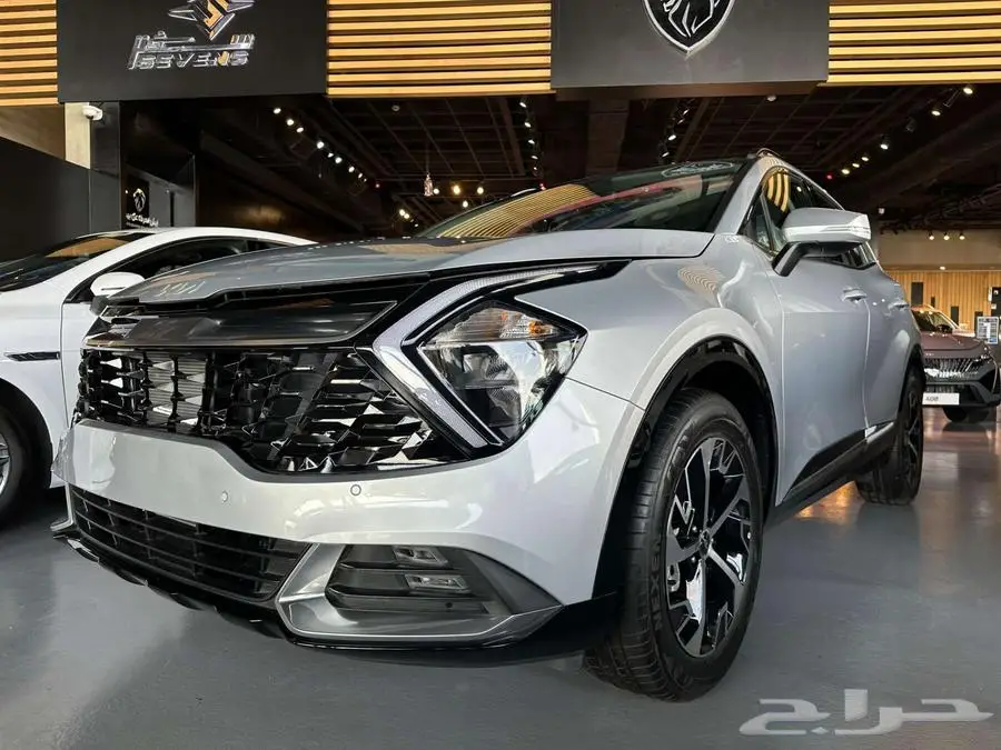كيا سبورتاج 1.6T GLS 2025 السعر الافضل (عرض شهر 7) 1