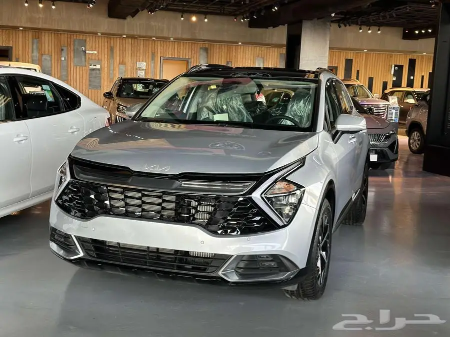 كيا سبورتاج 1.6T GLS 2025 السعر الافضل (عرض شهر 7) 0