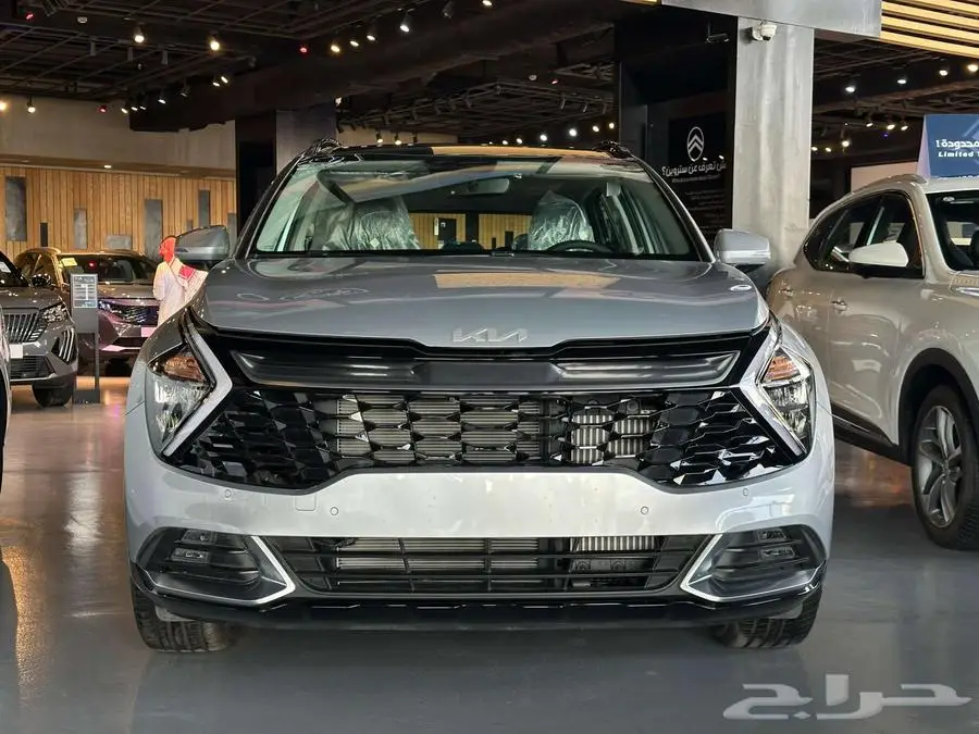كيا سبورتاج 1.6T GLS 2025 السعر الافضل (عرض شهر 7) 3