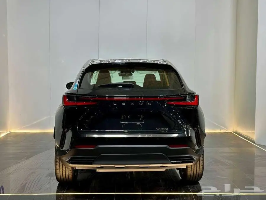 لكزس NX350 AA موديل 2025 3
