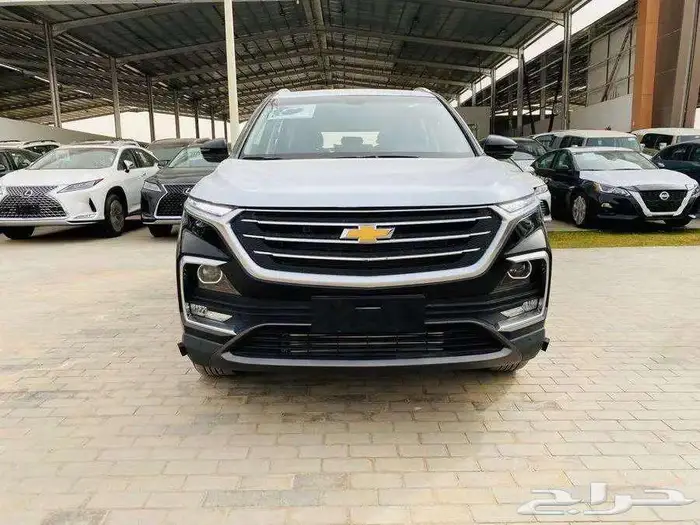 عرض خاص شيفورليه كابتيفيا 2022 بالنقد والتقسيط 1