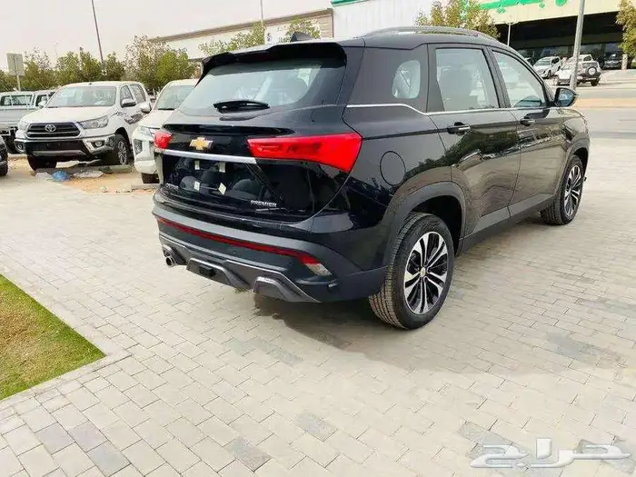 عرض خاص شيفورليه كابتيفيا 2022 بالنقد والتقسيط 3