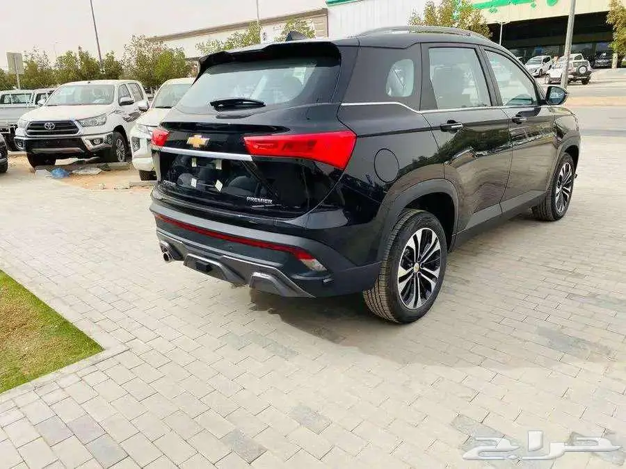عرض خاص شيفورليه كابتيفيا 2022 بالنقد والتقسيط 3