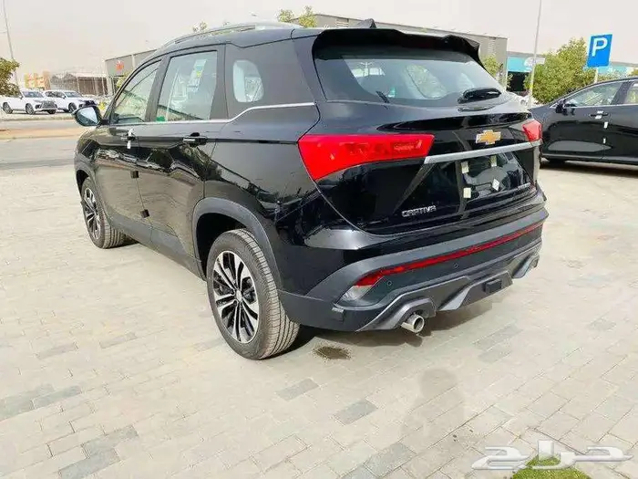 عرض خاص شيفورليه كابتيفيا 2022 بالنقد والتقسيط 2